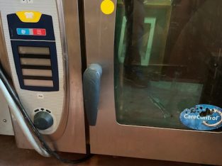 Hornos Rational de segunda mano - Maquinaria de Hostelería Ocasión