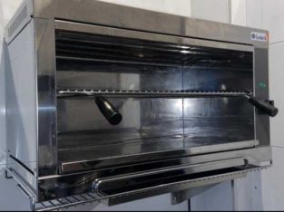 Salamandra Industrial – Coriat SC-16.5-G PETIT – Soluciones Gastronómicas