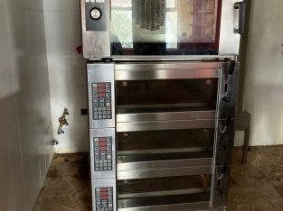 ≫ Horno panadería y pastelería de Segunda Mano y OCASIÓN | MHO