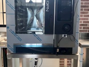 Horno de conveccion a gas Segunda mano