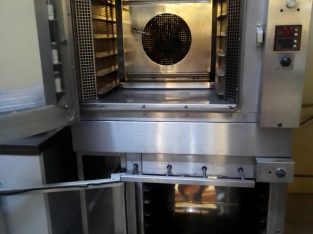 Horno modular Segunda Mano Bongard - 2 Modulos