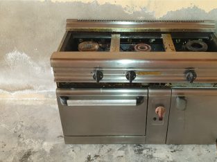 ≫ Cocinas industriales de Segunda Mano y OCASIÓN | MHO