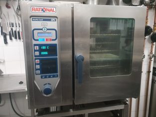 Hornos Rational de segunda mano - Maquinaria de Hostelería Ocasión
