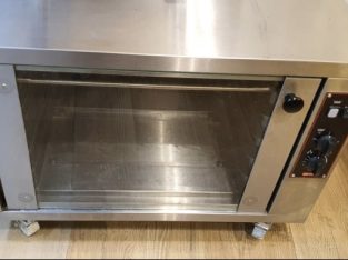 Horno Profesional Conveccion con Grill y Vapor de 115 litros Eltron