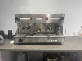 Vendo cafetera Industrial de 2 grupos marca wega, en Coyoacán, Ciudad de  México por $48000 | Segundamano.mx